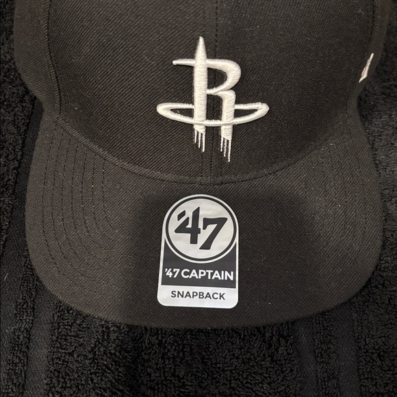 Houston Rockets SnapBack Hat - Picture 8 of 8